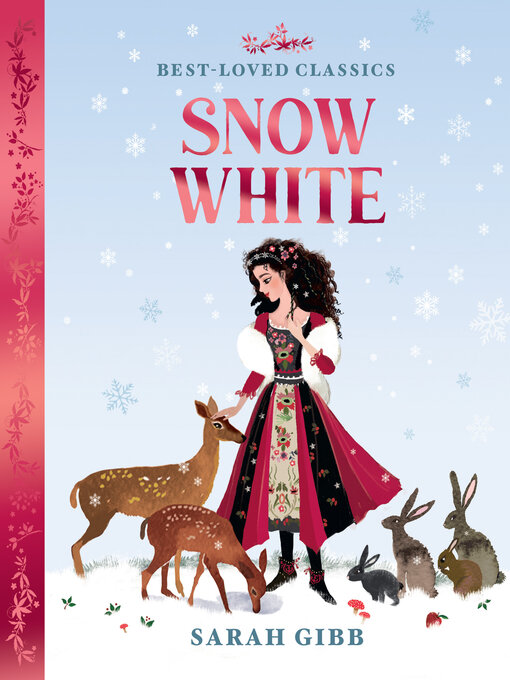 Title details for Snow White by Sarah Gibb - Wait list